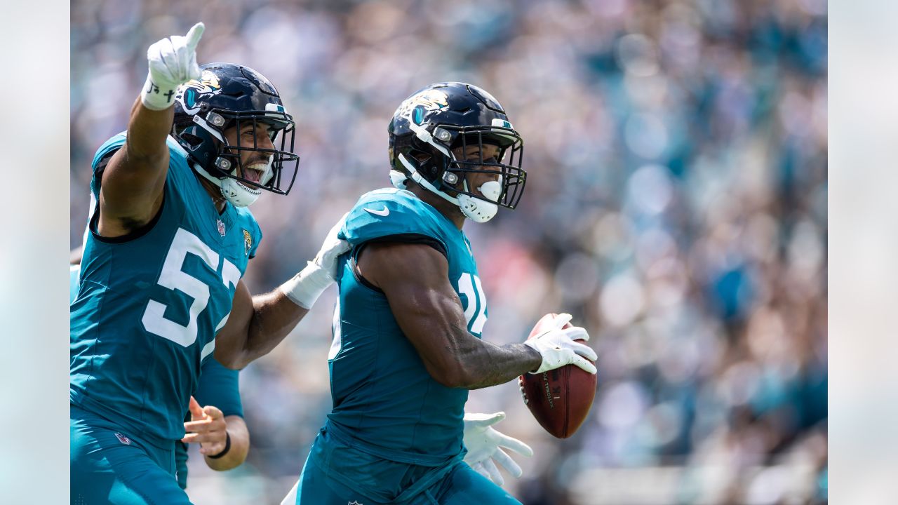 Jacksonville Jaguars Top Plays vs. Kansas City Chiefs