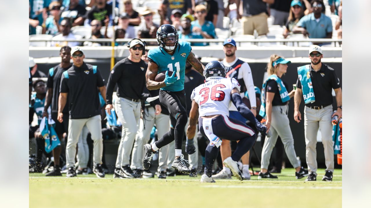 Game report: Texans 13, Jaguars 6