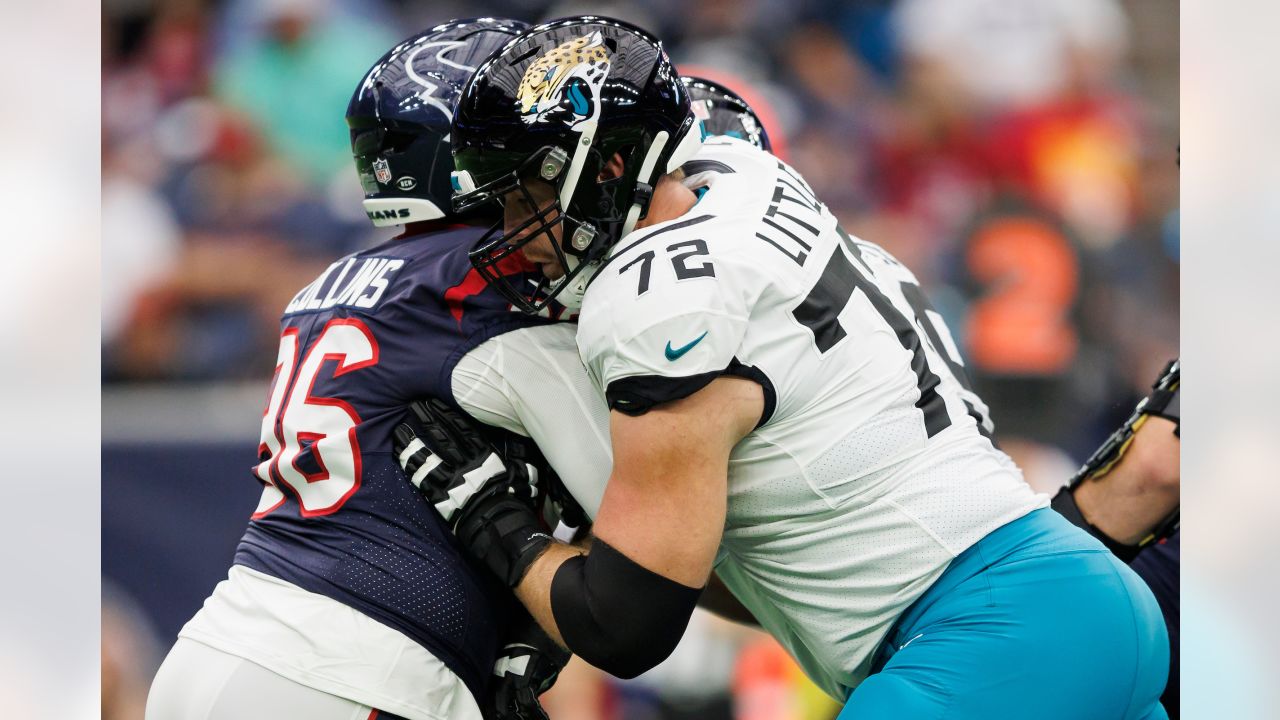 Jacksonville Jaguars double dip on O-Line help in latest PFF 2023