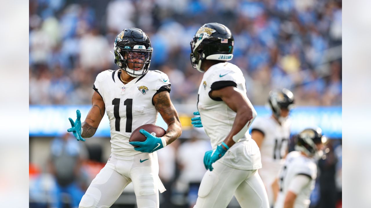 Jacksonville Jaguars - 𝐓𝐡𝐞 𝐉𝐚𝐜𝐤𝐬𝐨𝐧𝐯𝐢𝐥𝐥𝐞