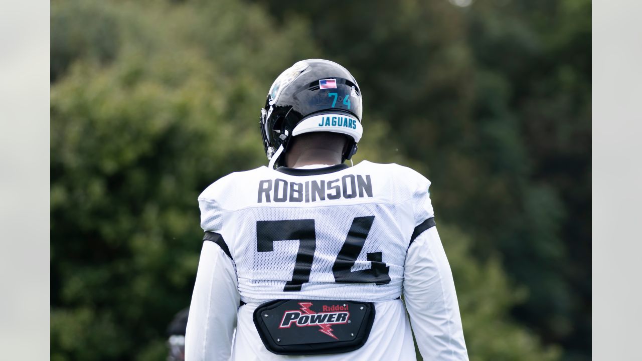 Jaguars open training camp with thoughts of scoring roughly 7 more