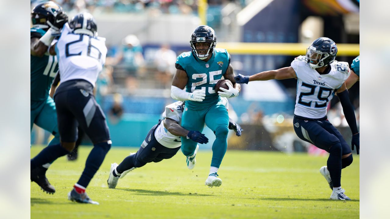 Game report: Titans 37, Jaguars 19