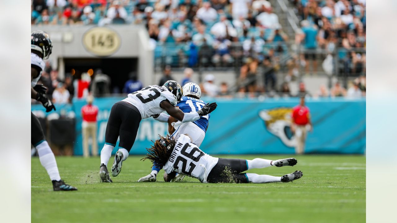 Jacksonville Jaguars defeat Indianapolis Colts in 24-0 shutout victory -  Big Cat Country