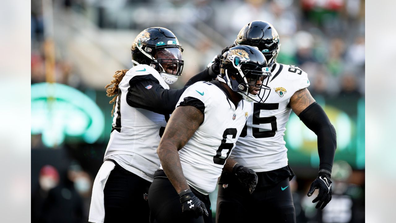 NY Jets beat Jacksonville Jaguars 26-21 in weird Week 16 thriller