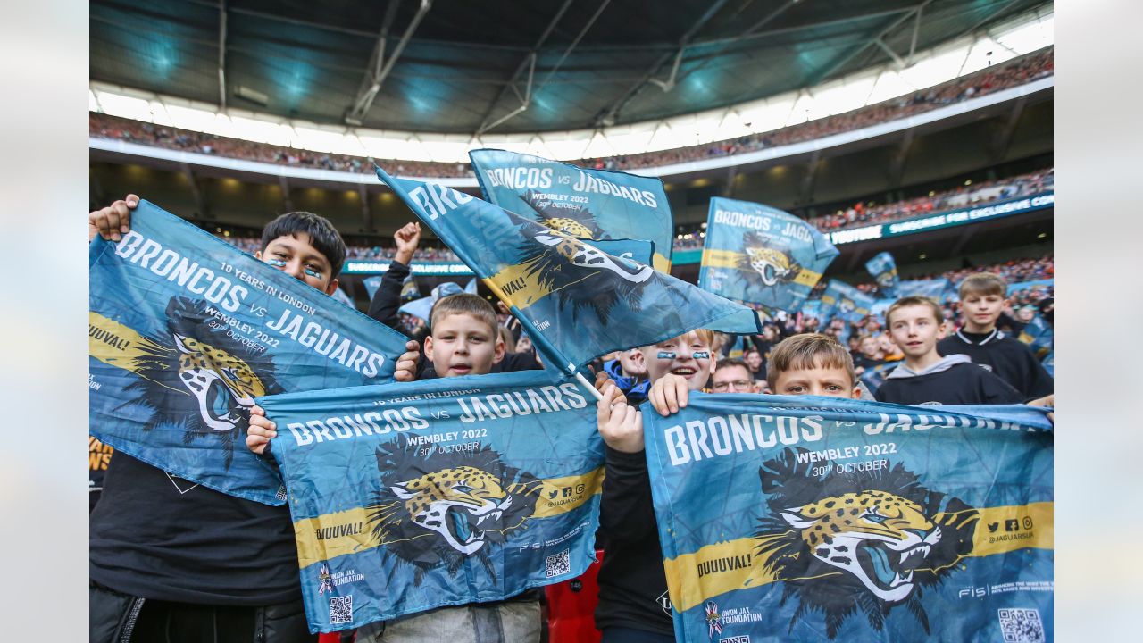 Denver Broncos vs Jacksonville Jaguars preview as NFL stages final London  game of 2022 - Mirror Online