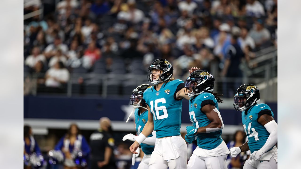 Jaguars beat Cowboys 34-14 in preseason finale, as offense comes