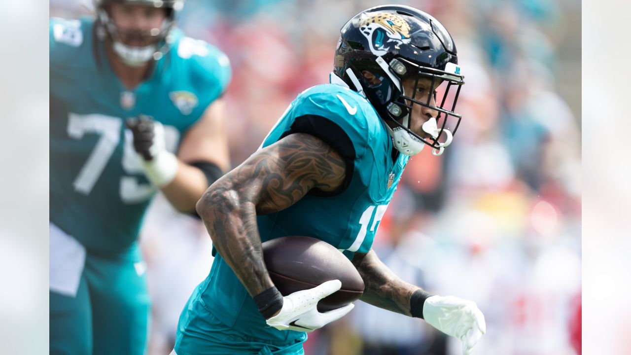 Jaguars vs Chiefs: Final injury report and Week 2 inactives - Big