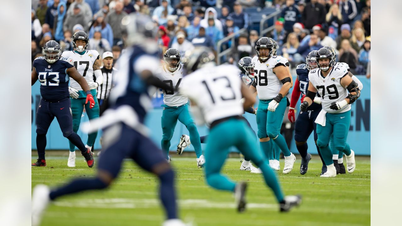 No. 41: Jacksonville Jaguars win 38-17 over Tennessee Titans - Big Cat  Country