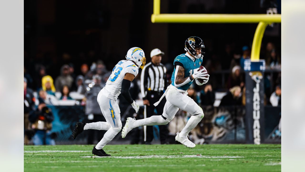 AFC Wild Card: Jaguars rally past Chargers – News4usonline