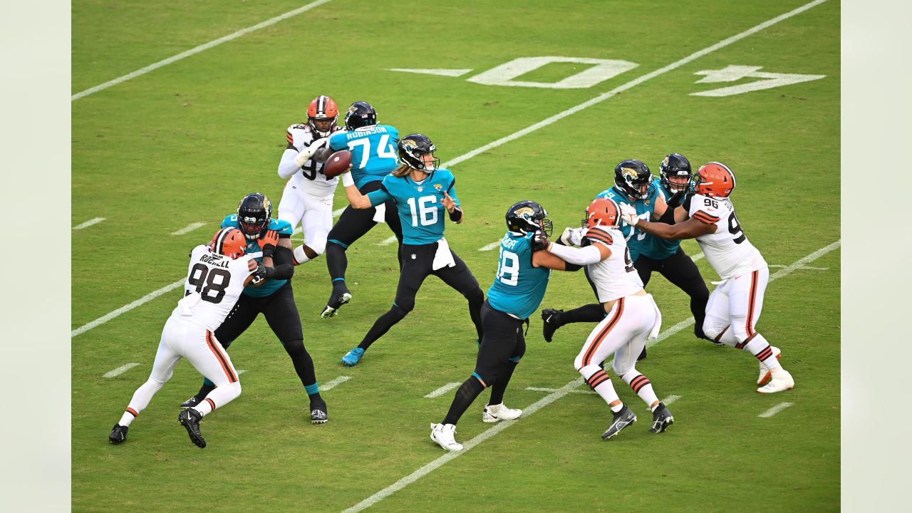 Jaguars offensive line a mixed bag from the inside-out in 2020 season