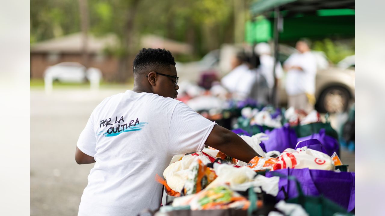 Jaguars kick off events celebrating Latinx/Hispanic Heritage Month