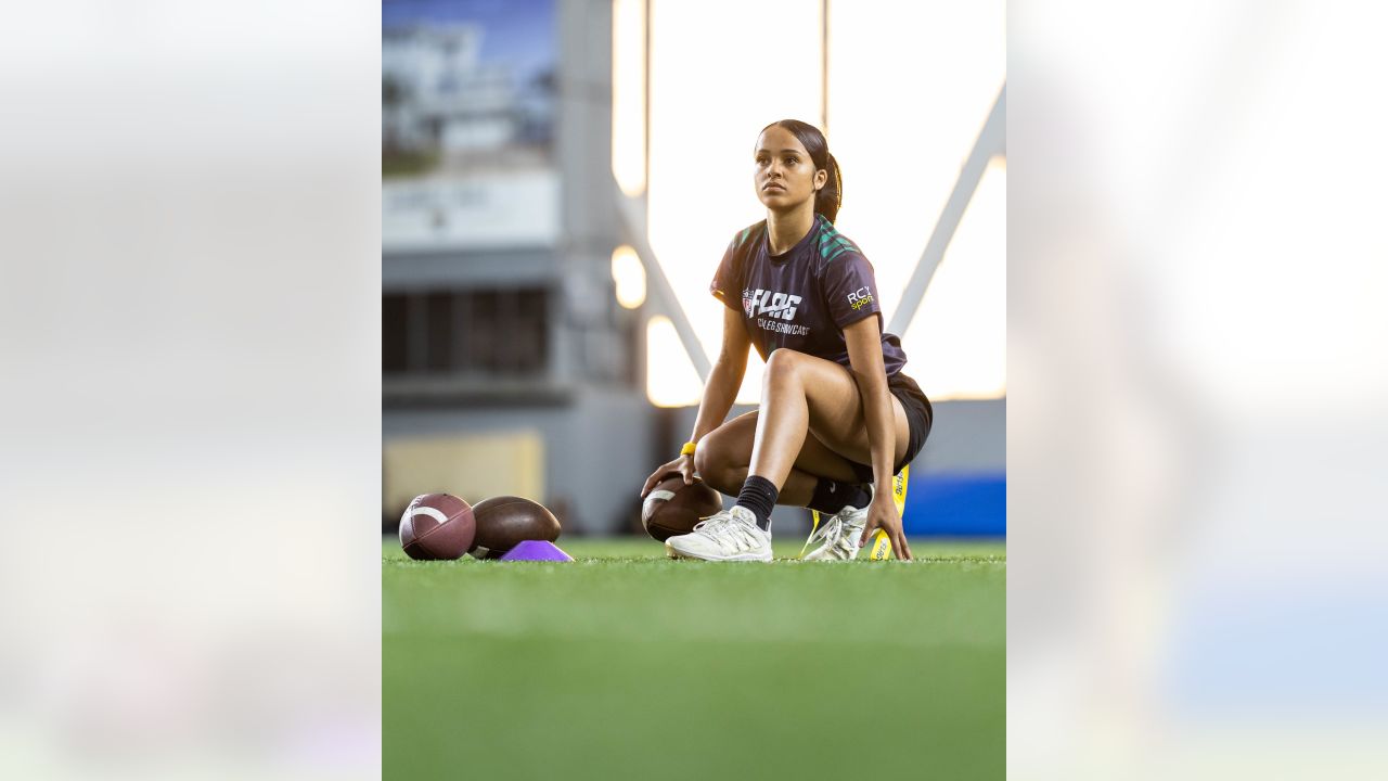 Jacksonville Jaguars announce a new scholarship for girls in flag football  – Action News Jax