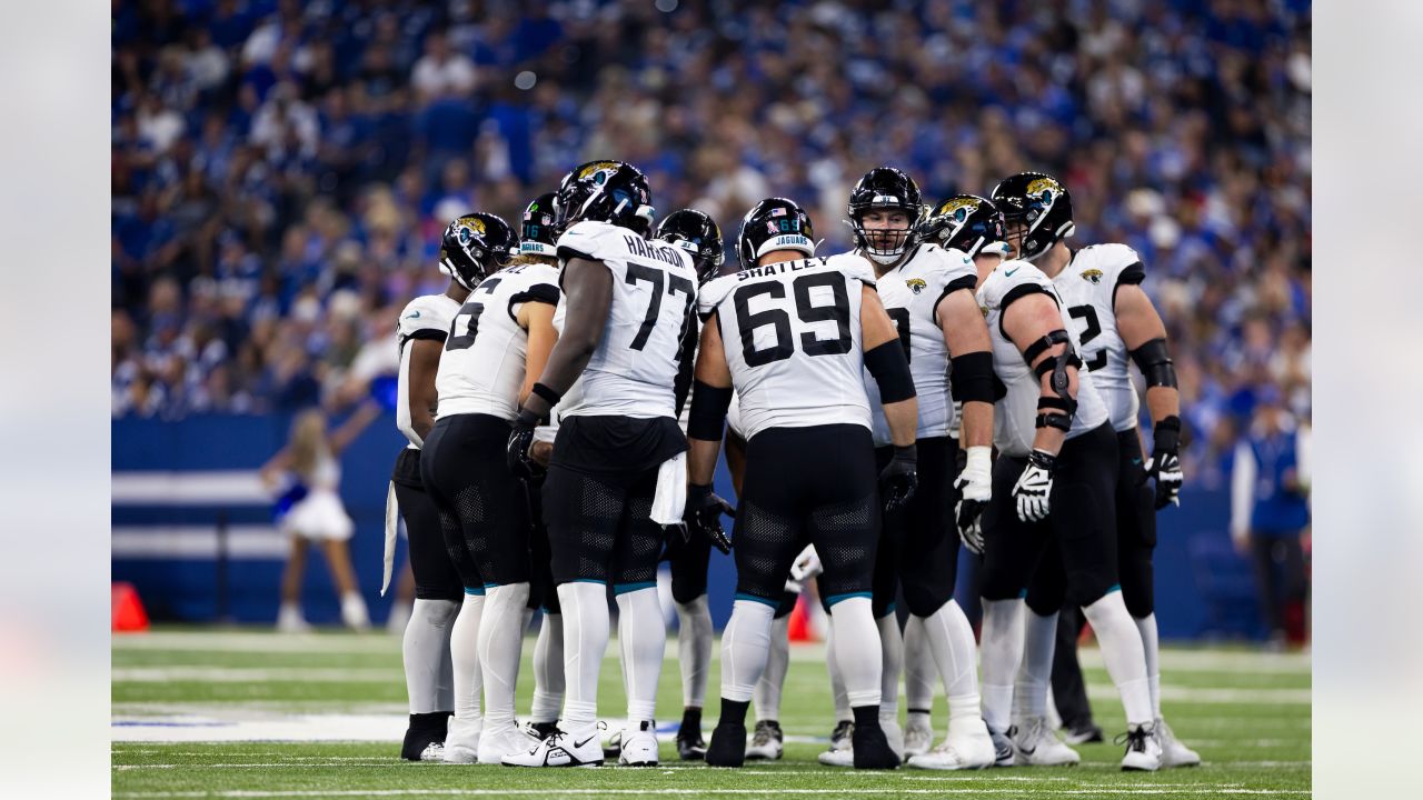 Jaguars Outlast Colts in Week One - Generation Jaguar