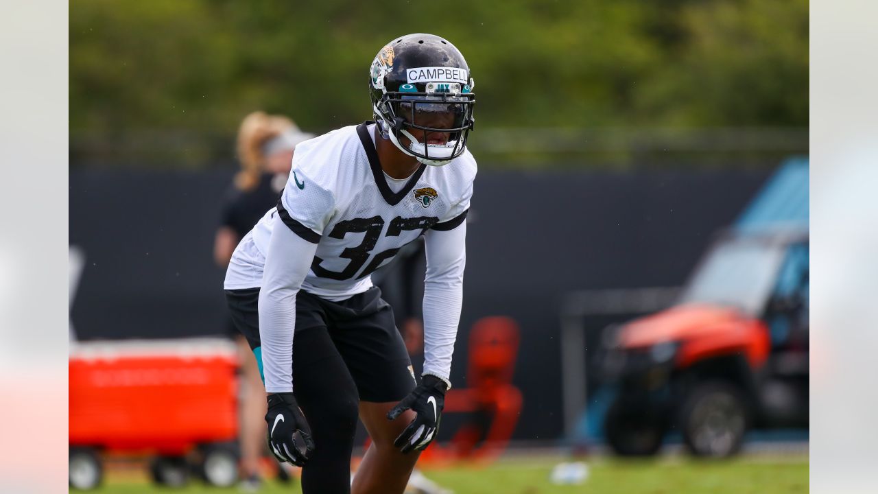 Jaguars' Laviska Shenault among few veterans participating in minicamp