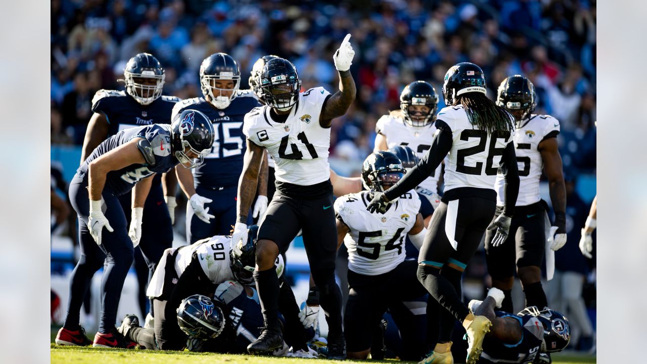 The Day After: Titans 20, Jaguars 0