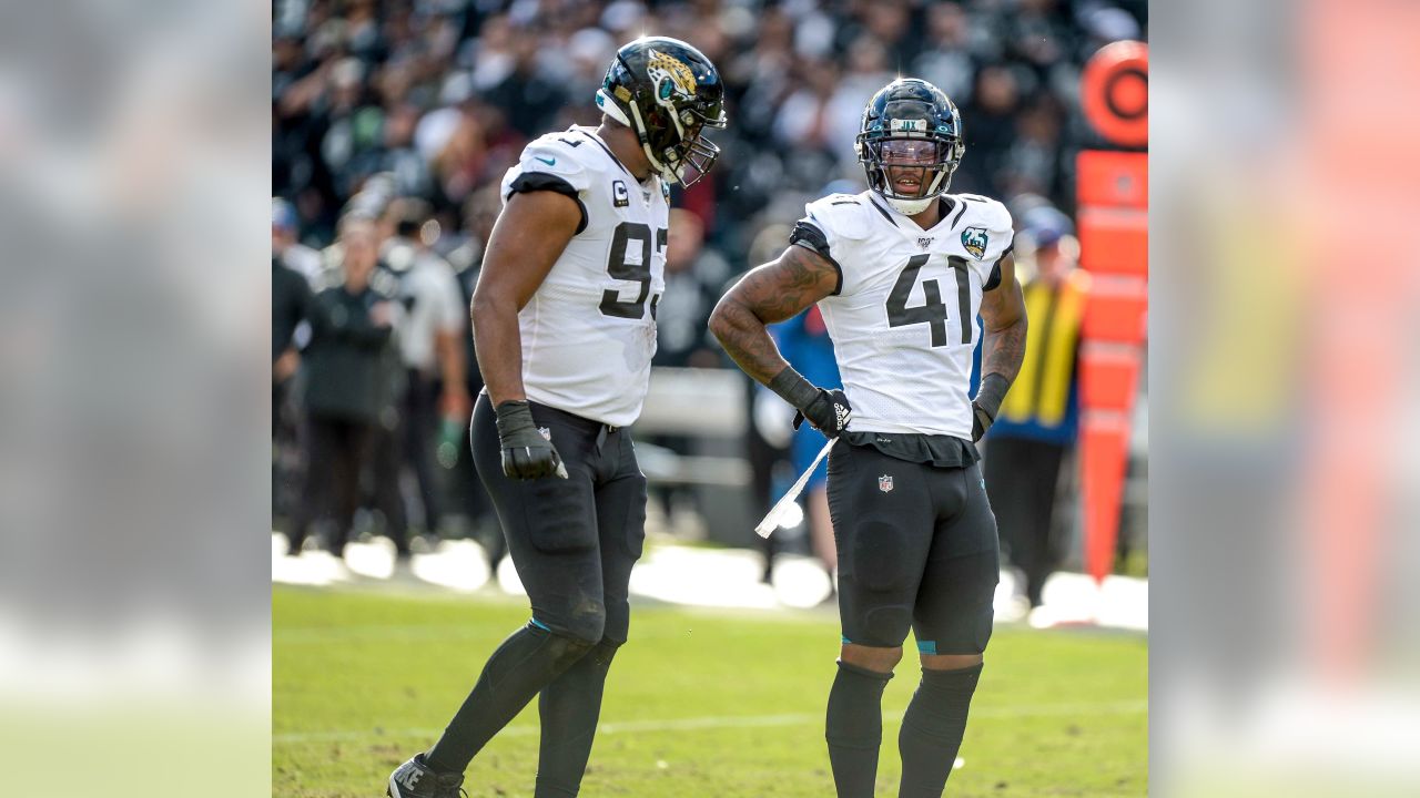 Rewind: Jaguars 20, Oakland Raiders 16