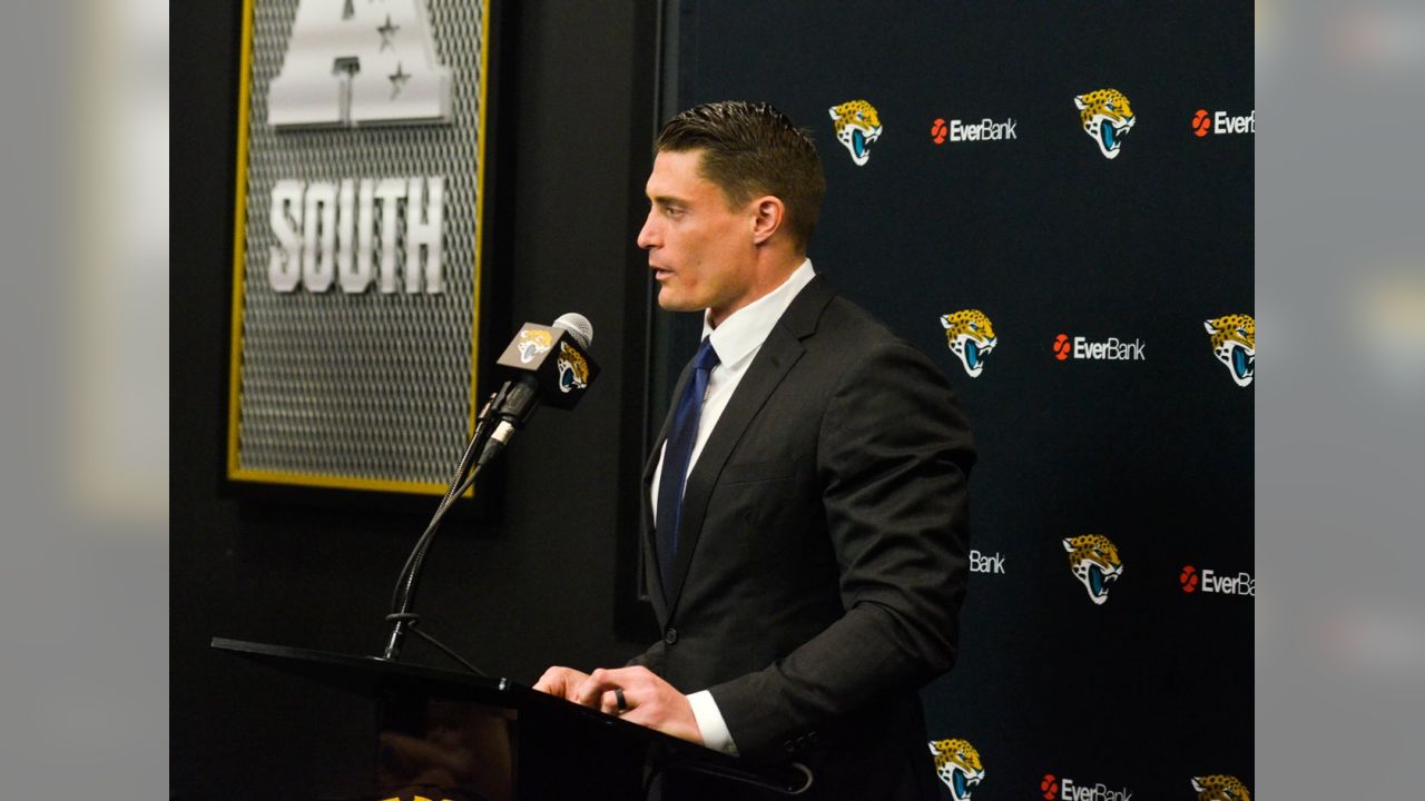 Posluszny's retirement has Jags asking: 'What would Poz do?' - ESPN -  Jacksonville Jaguars Blog- ESPN