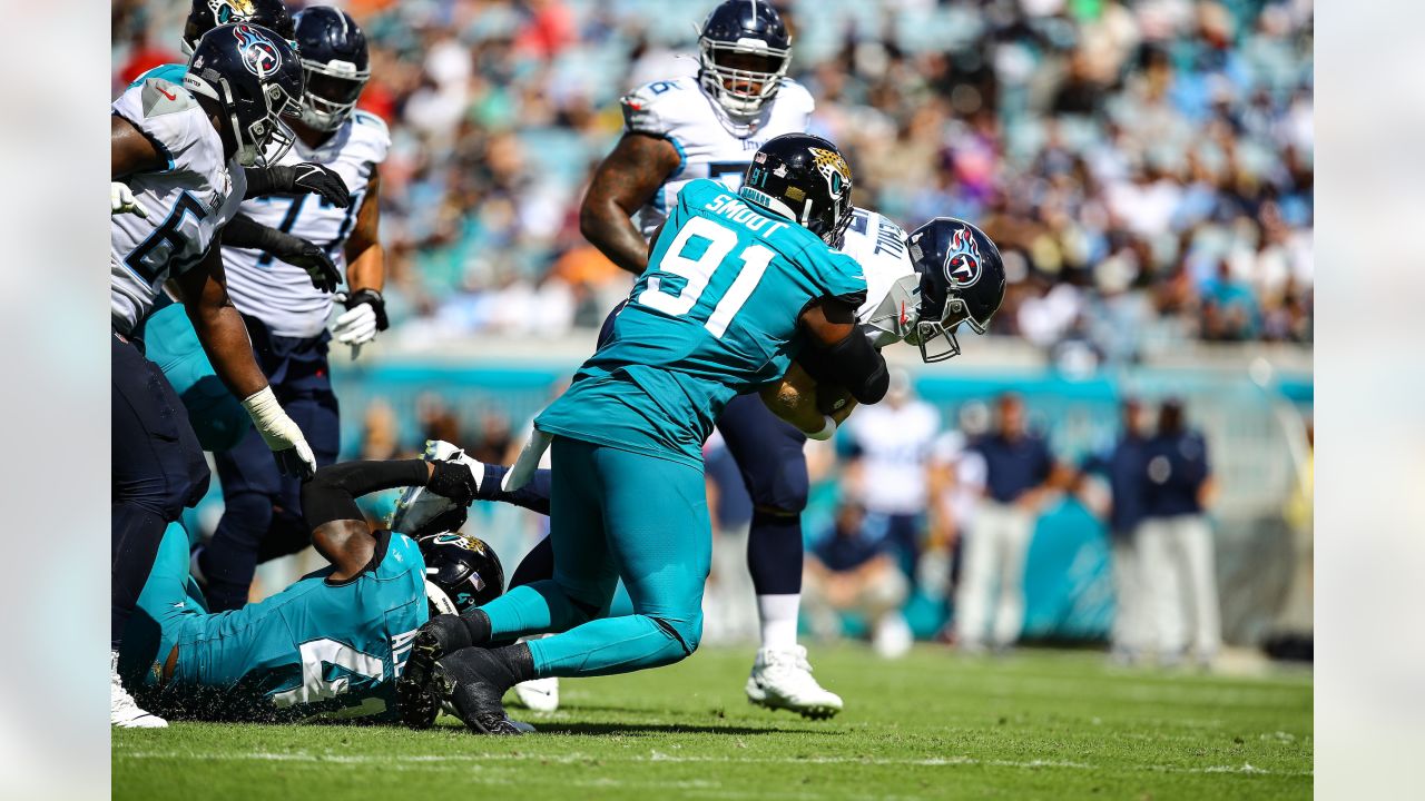 Game report: Titans 37, Jaguars 19