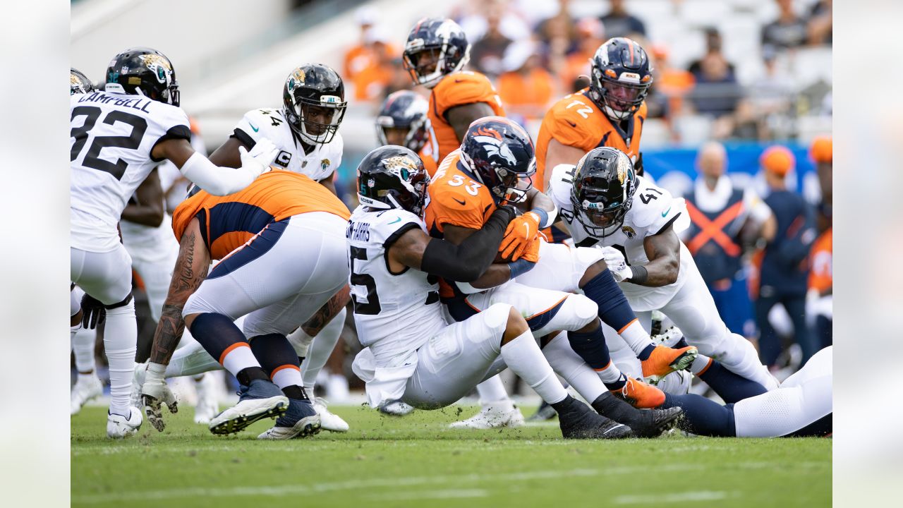 Game report: Broncos 23, Jaguars 13