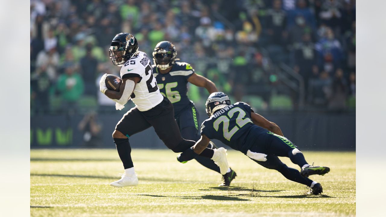 NFL Week 8 Preview: Jaguars Vs. Seahawks 