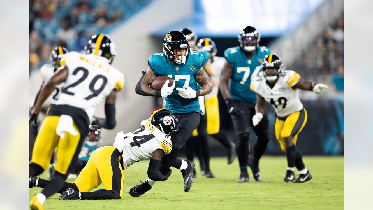 Steelers Vs. Jaguars 2022 Week 2 Preseason Game: Time, Line