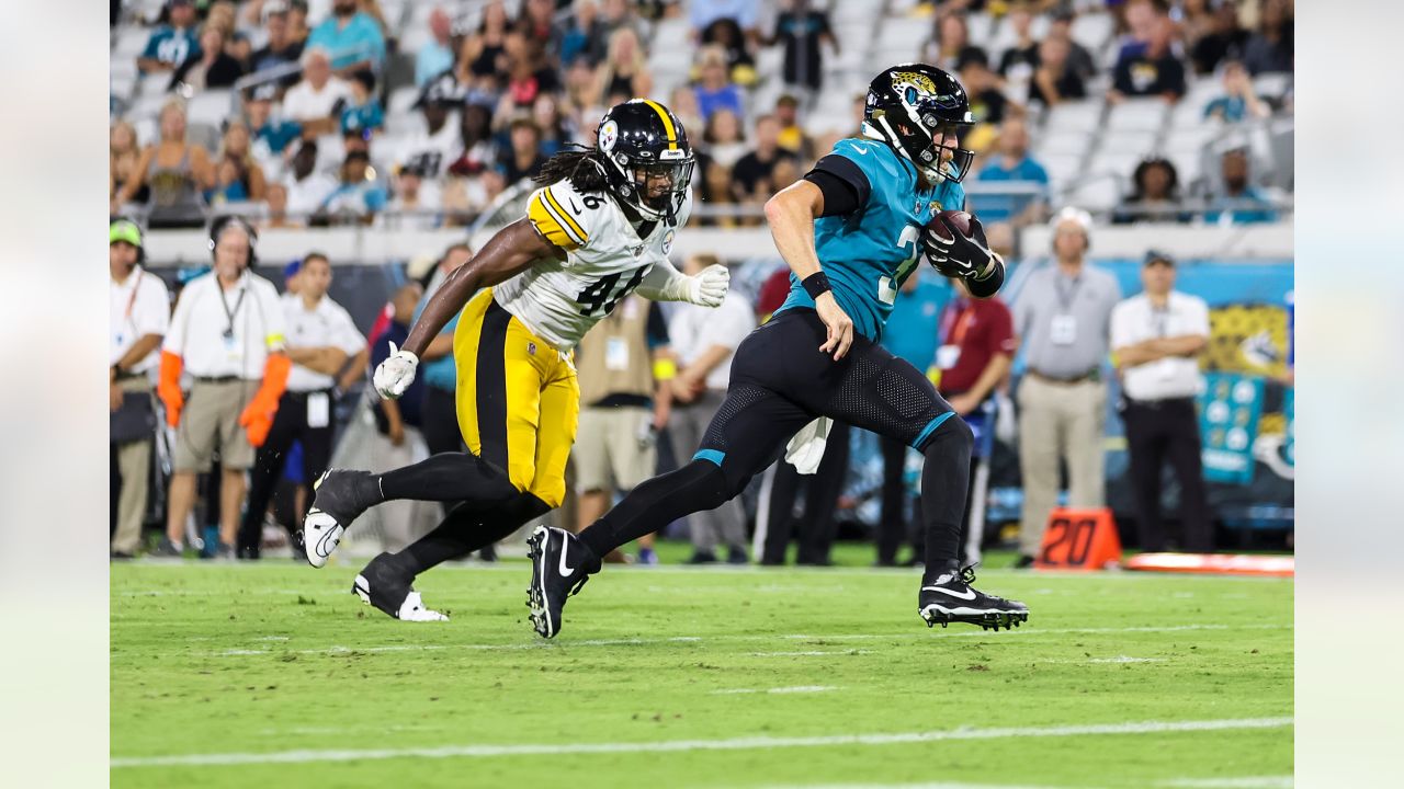 Refocused: Jacksonville Jaguars 45, Pittsburgh Steelers 42