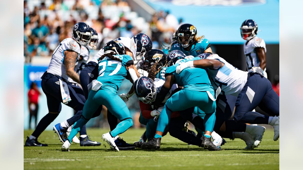 Tennessee Titans 37, Jacksonville Jaguars 19: Fourth-Down