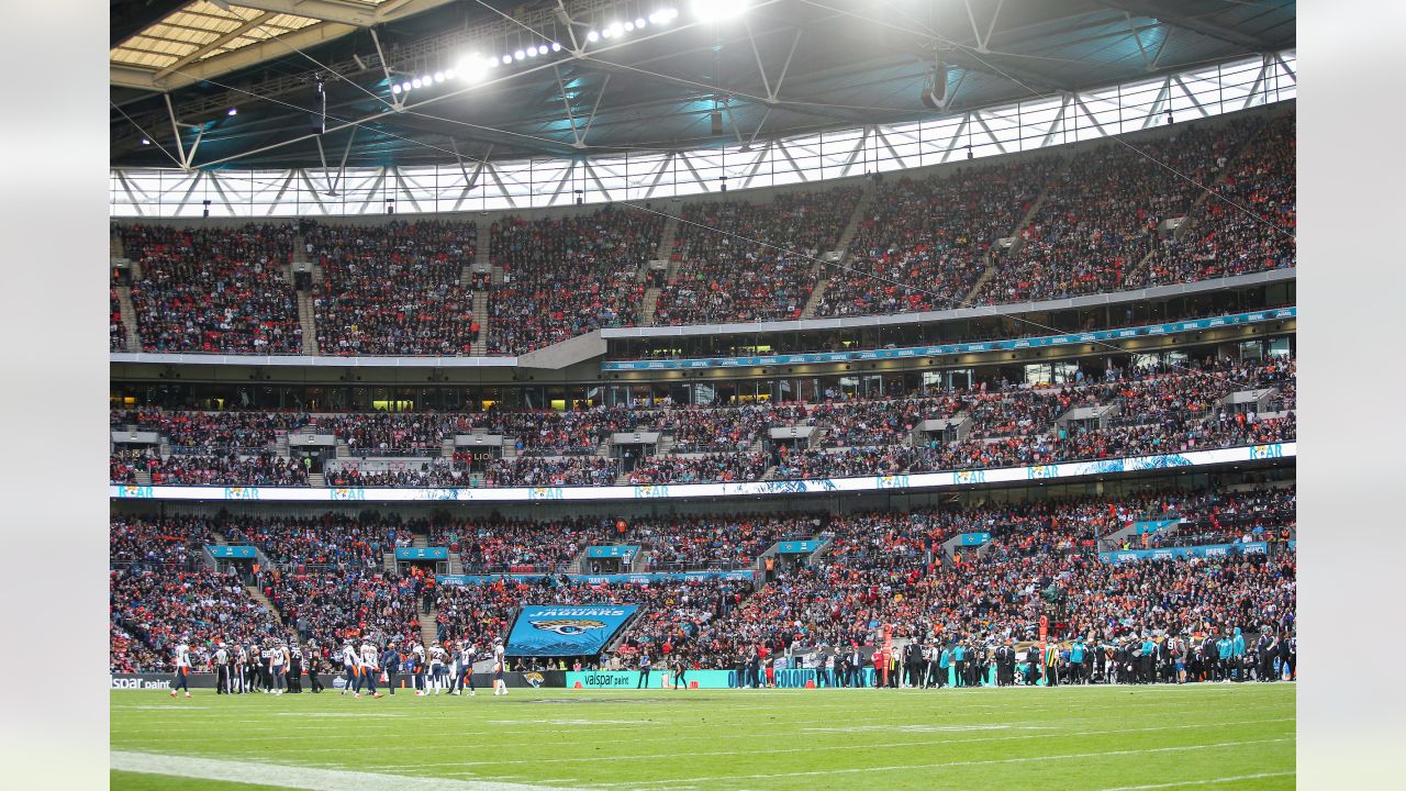 Denver Broncos defeat Jacksonville Jaguars 21-17 in London Week 8 game -  Big Cat Country