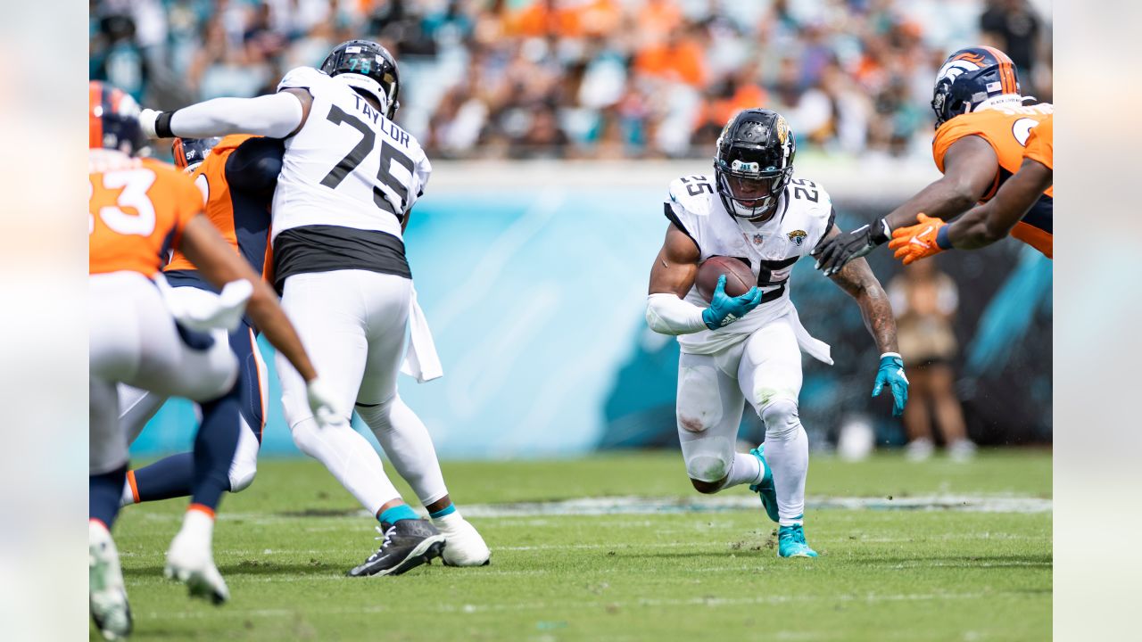 Game report: Broncos 23, Jaguars 13