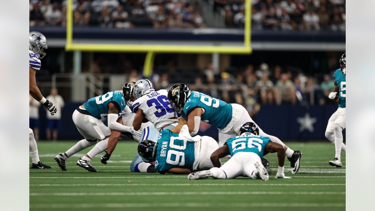 Jaguars beat Cowboys 34-14 in preseason finale, as offense comes alive -  Big Cat Country