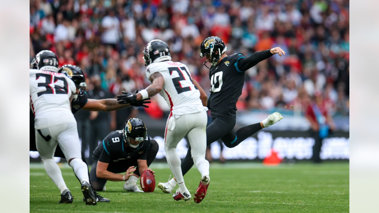 Jacksonville Jaguars beat Atlanta Falcons 23-7 in international game, Josh  Allen shines with three sacks - BVM Sports