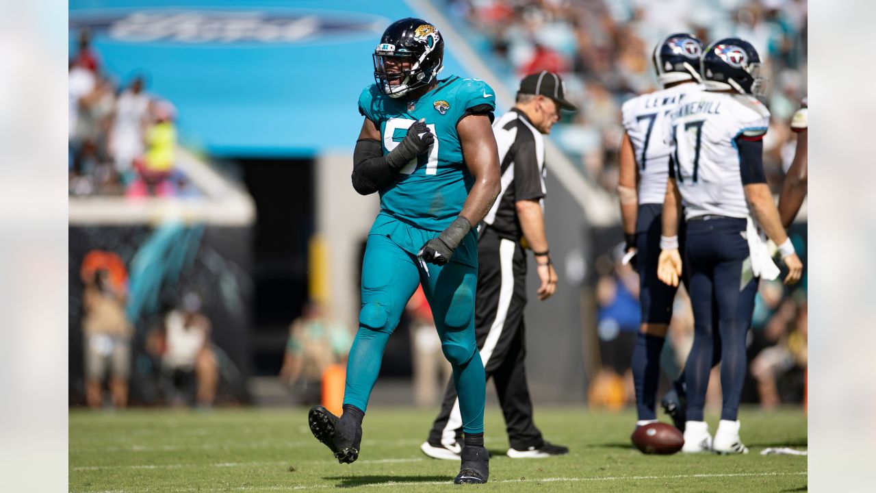 Tennessee Titans 37, Jacksonville Jaguars 19: Fourth-Down