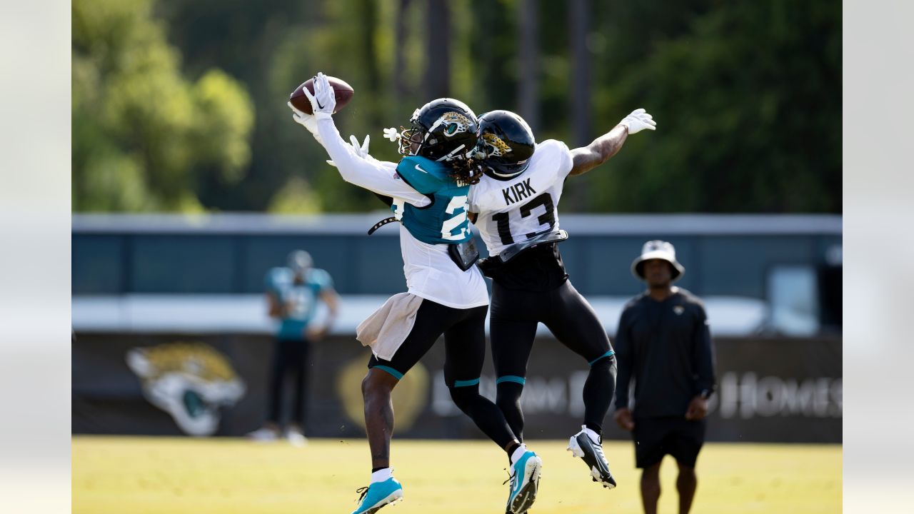 Jags release unofficial depth chart for second preseason game of 2021