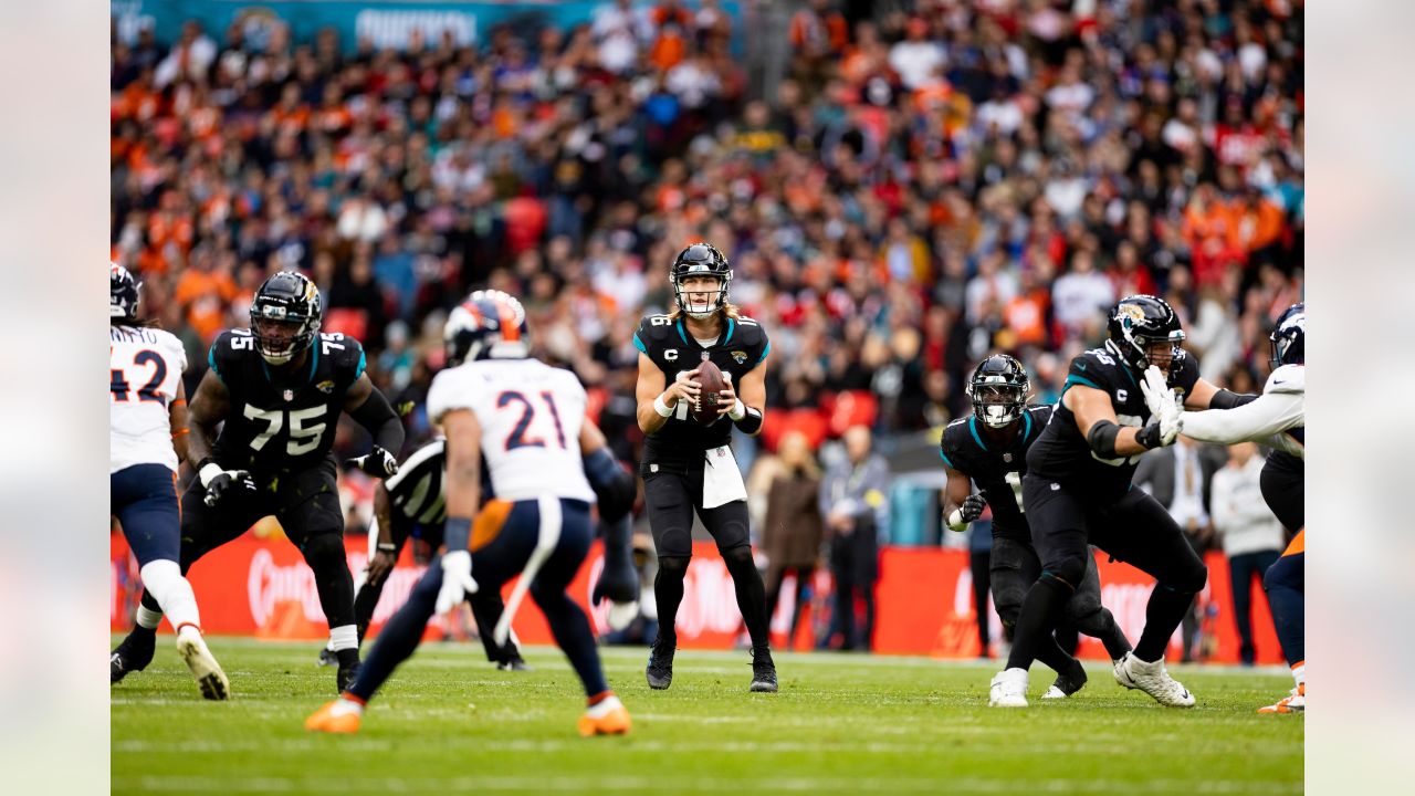 Game balls for Denver Broncos 21-17 win over the Jacksonville