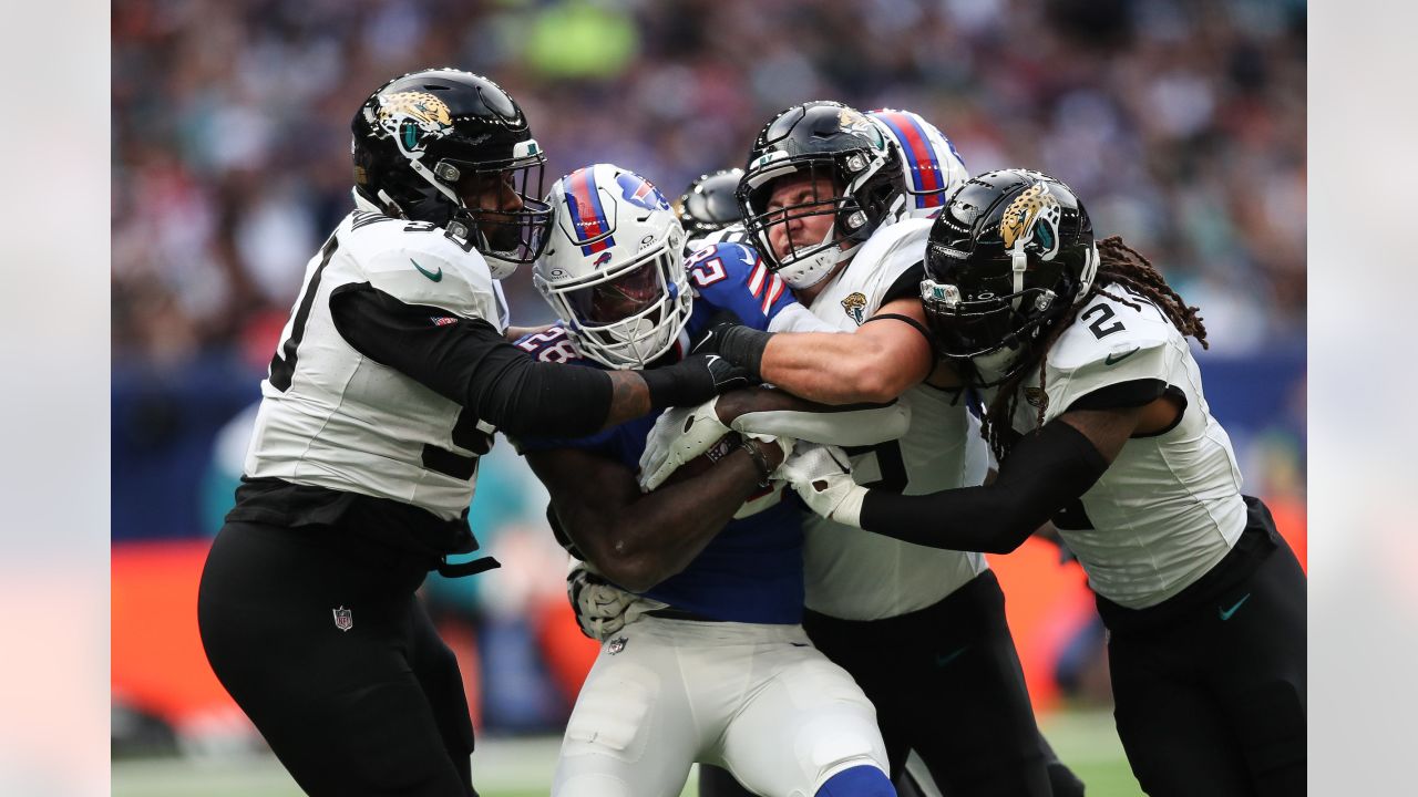 Jacksonville Jaguars at Buffalo Bills - NFL Game Summary - Oct 08, 2023