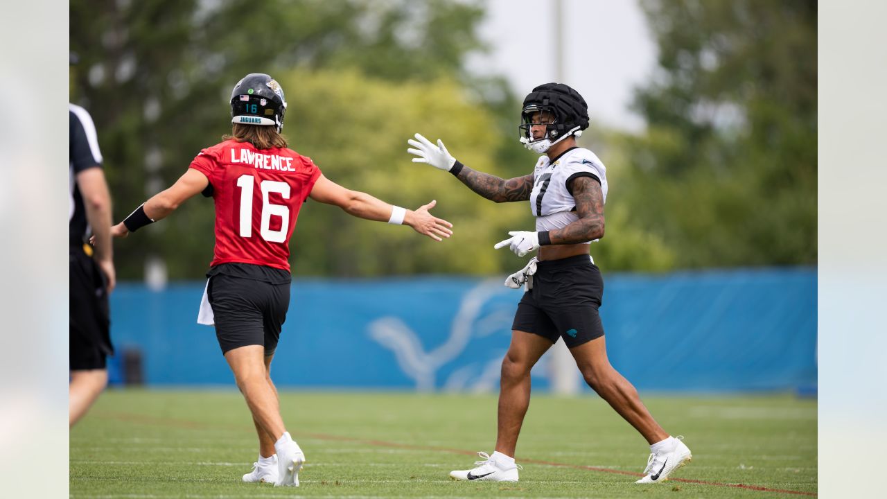 Jaguars rookie minicamp recap and observations: Travon Walker