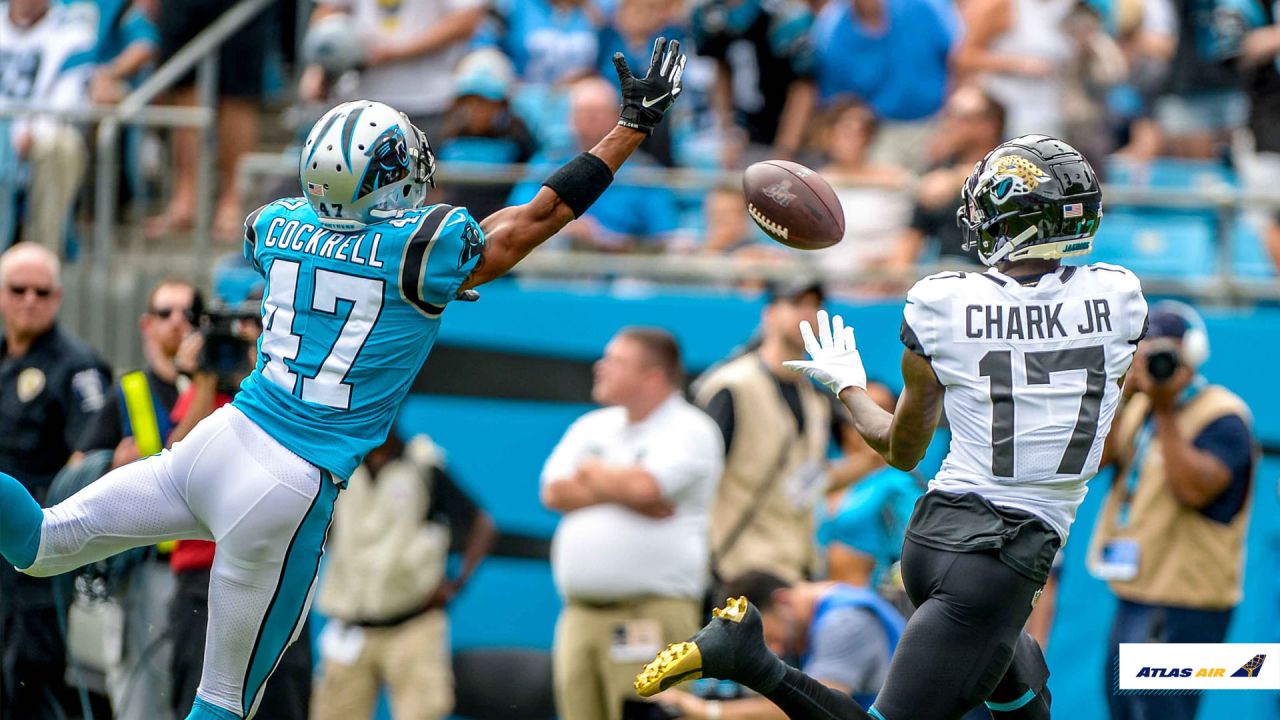 Game report: Panthers 34, Jaguars 27