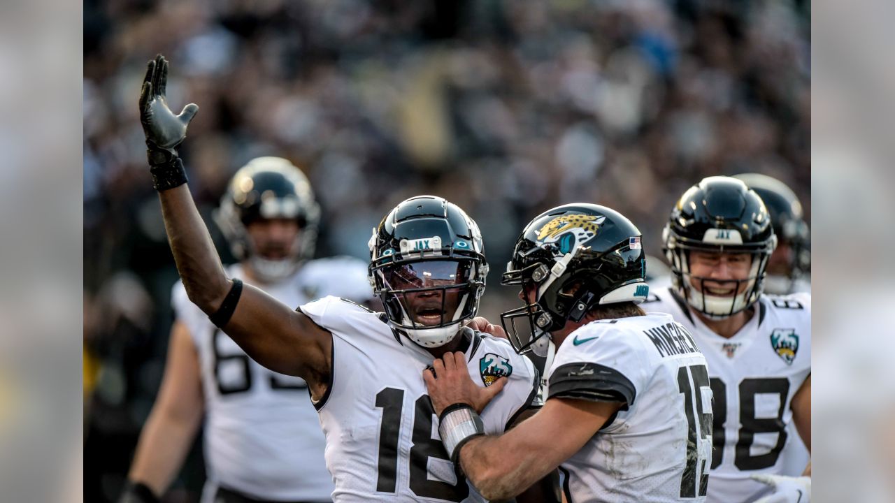 Rewind: Jaguars 20, Oakland Raiders 16