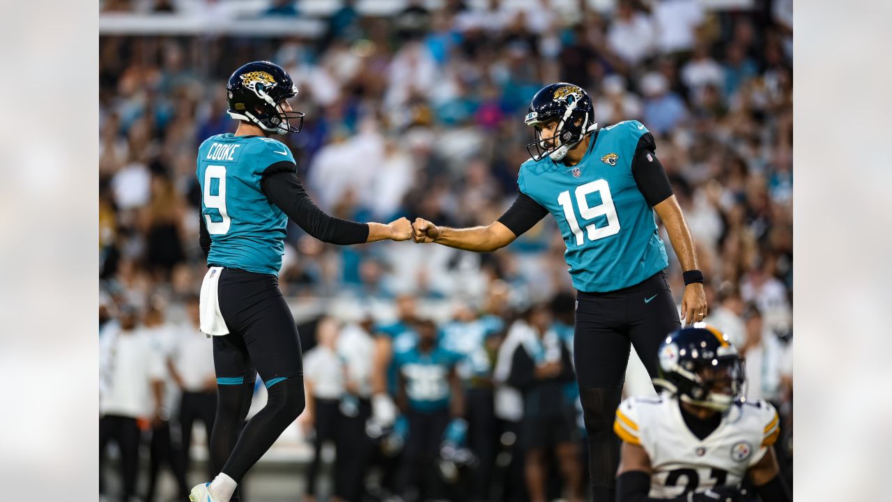 Game report: Steelers 16, Jaguars 15