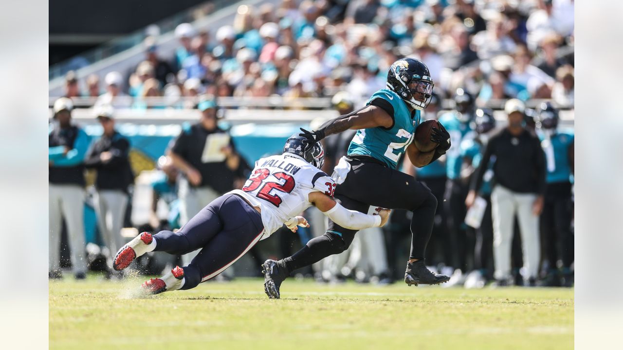 Jacksonville Jaguars offense stymied in 13-6 loss to Houston Texans