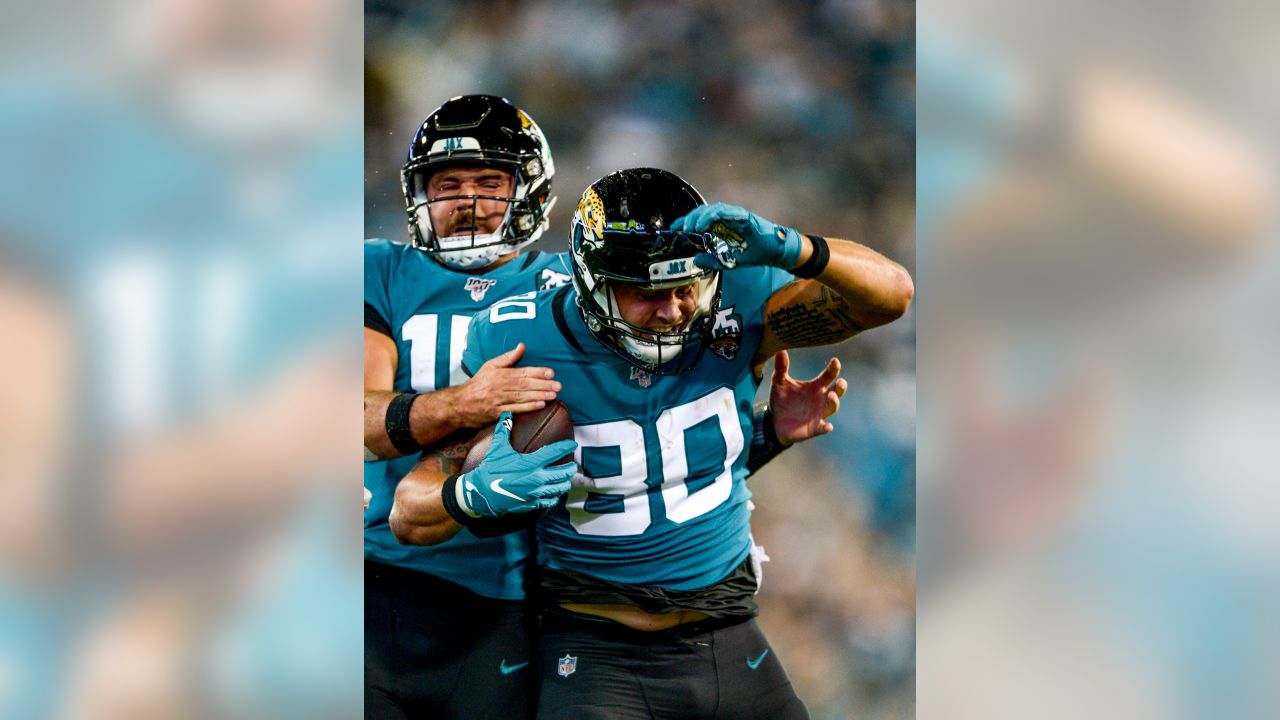 Jaguars' 33-30 loss to the Tennessee Titans no fault of Gardner