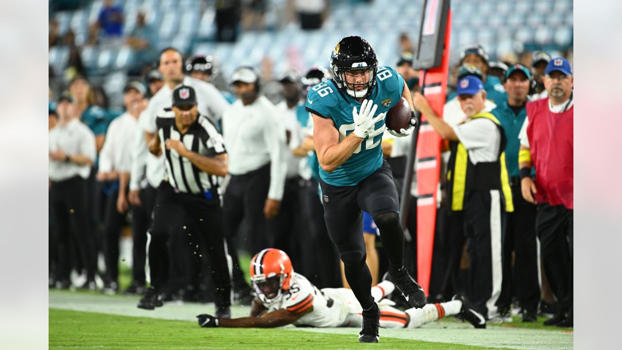 Jaguars' Tight Ends: 2023 Analysis with John Oehser and Bucky Brooks