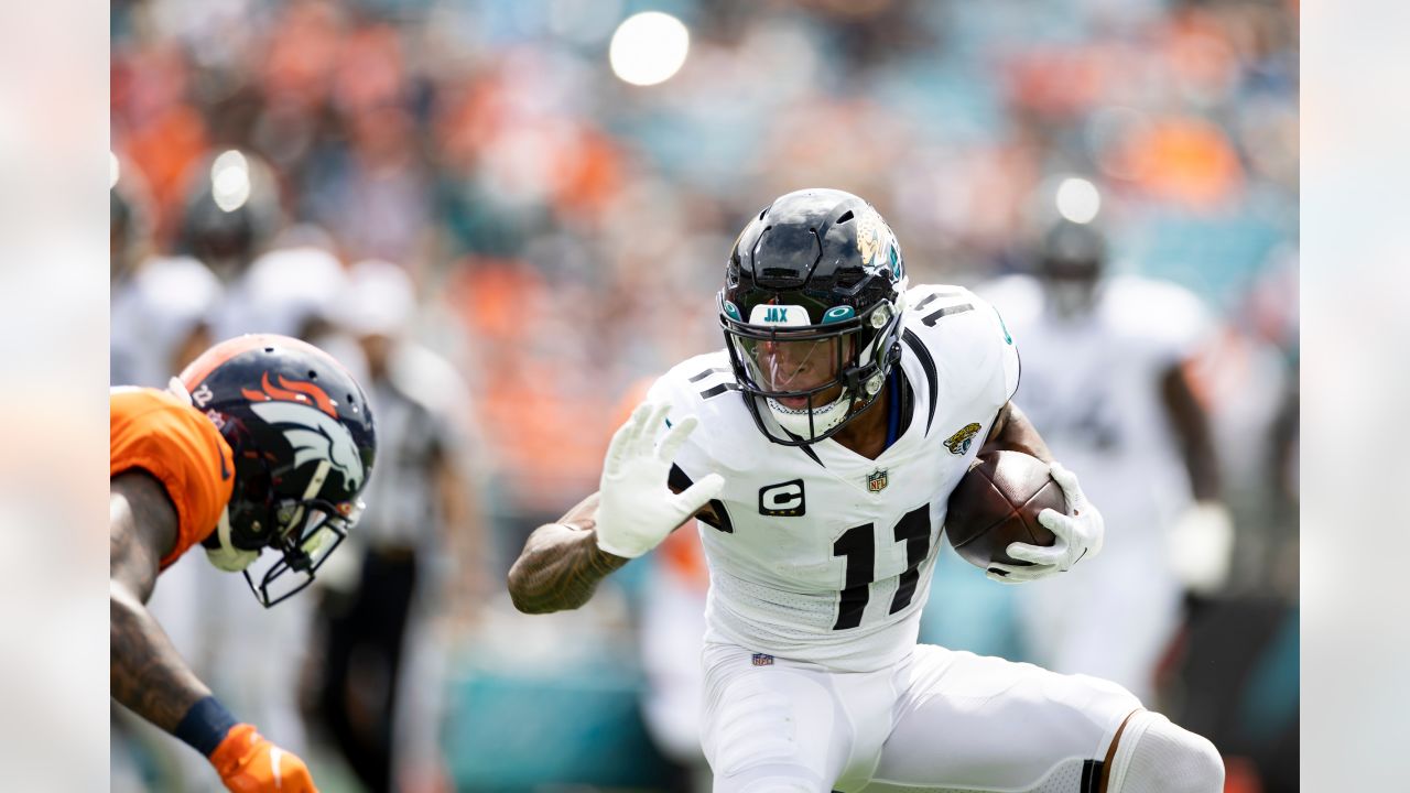 Game report: Broncos 23, Jaguars 13