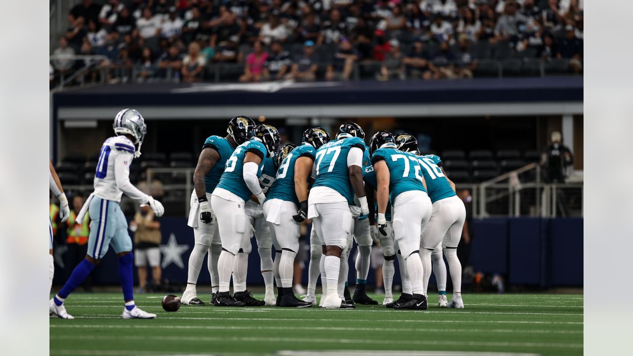 Jaguars beat Cowboys 34-14 in preseason finale, as offense comes alive -  Big Cat Country