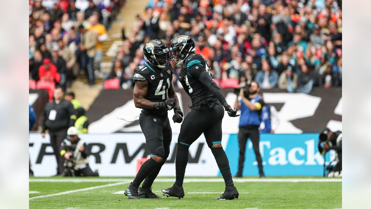 Game report: Broncos 21, Jaguars 17