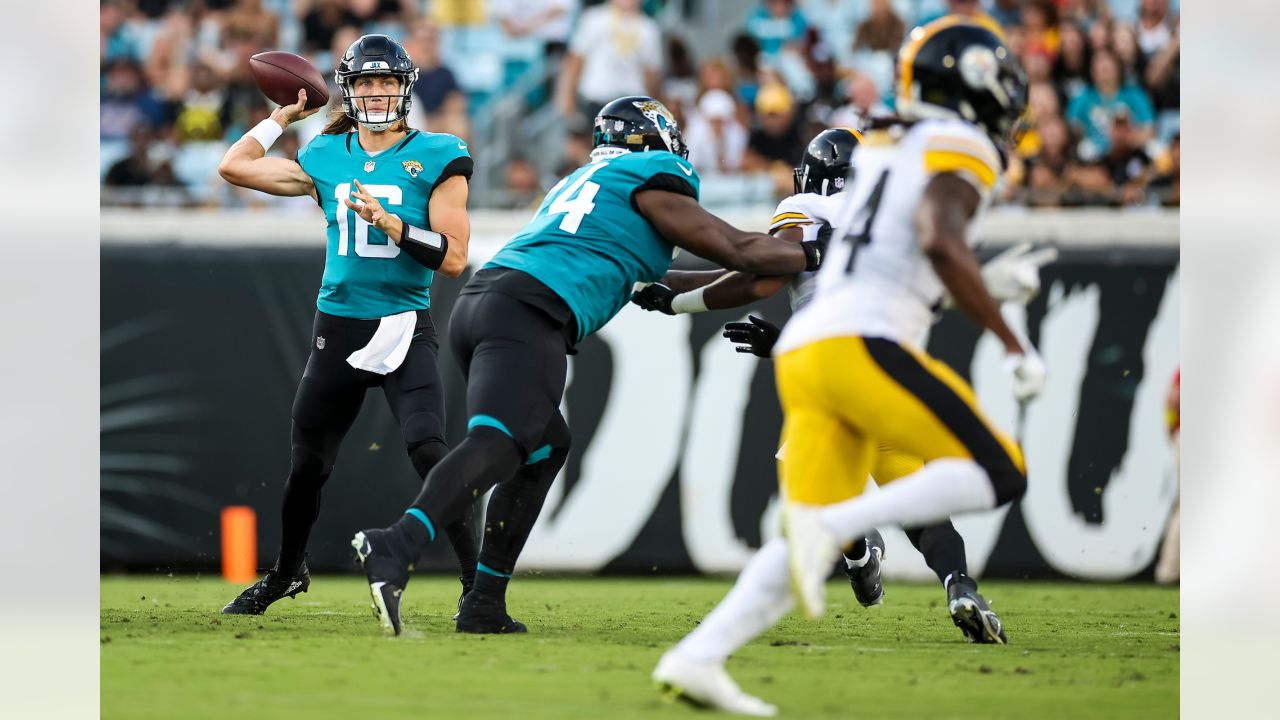 Steelers vs. Jaguars: August 20, 2022