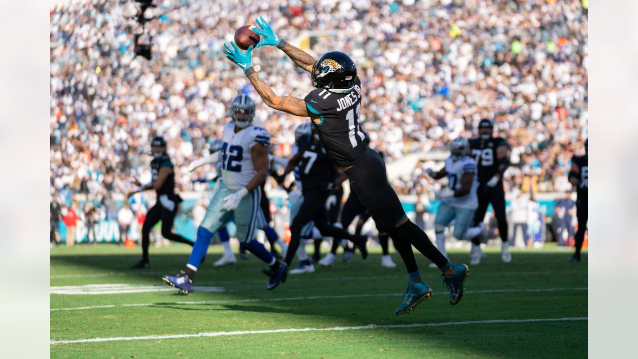 December 18, 2022: Jacksonville Jaguars wide receiver CHRISTIAN