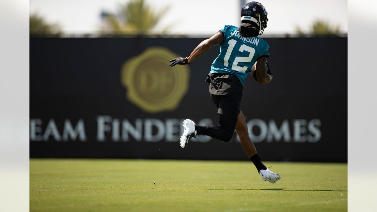 HOUSTON, TX - SEPTEMBER 12: Jacksonville Jaguars defensive back