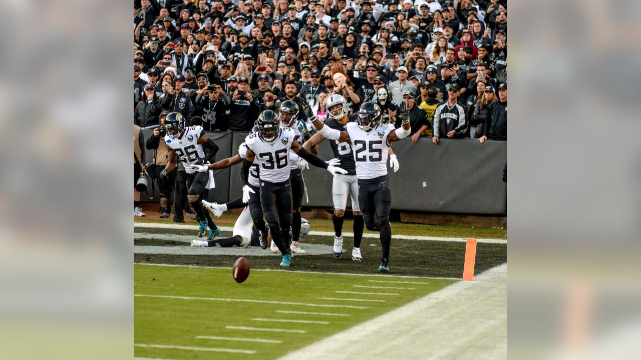 Rewind: Jaguars 20, Oakland Raiders 16