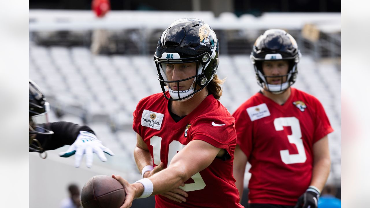 Jaguars have 'no plans' of a uniform change in 2023 offseason